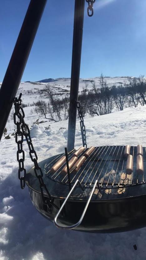 Вилла Berntebu Uvdal Экстерьер фото