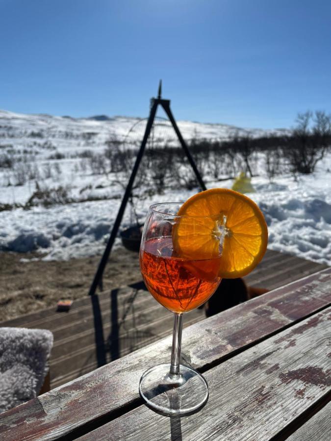 Вилла Berntebu Uvdal Экстерьер фото